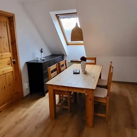 Wohnung Am Meer Mit Garten Stralsund Exterior photo