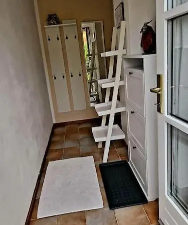 Wohnung Am Meer Mit Garten Stralsund Exterior photo