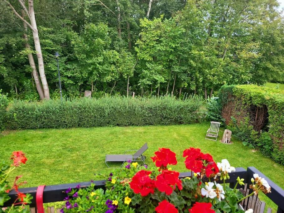 Apartment Am Meer Mit Garten *