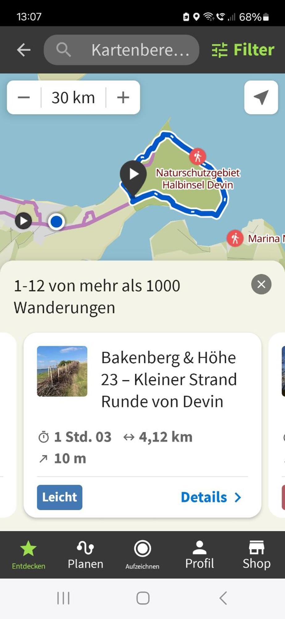 Am Meer Mit Garten Apartment