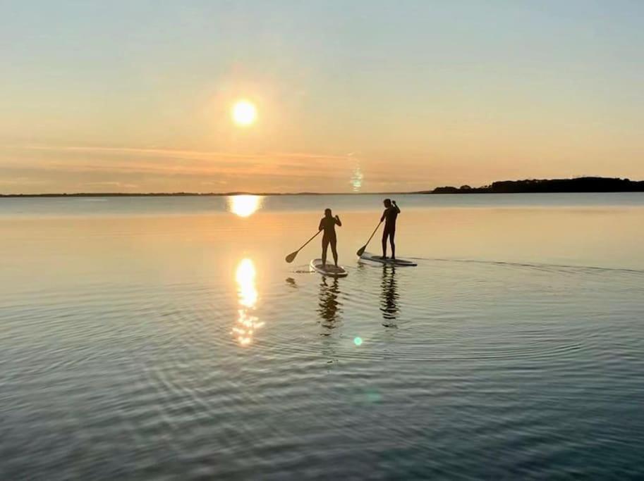 Am Meer Mit Garten