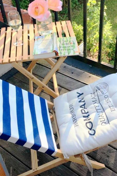 Am Meer Mit Garten *