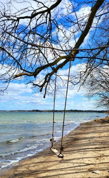 Am Meer Mit Garten * Stralsund