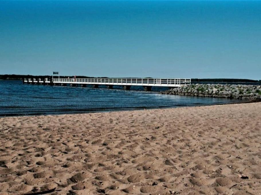 Apartment Am Meer Mit Garten
